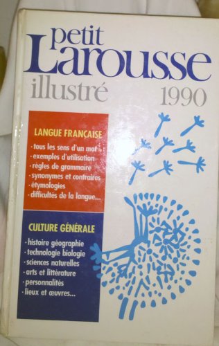 Le Petit Larousse Illustre, 1992