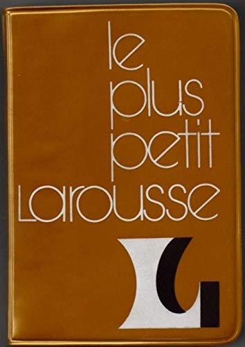 Plus Petit Larousse