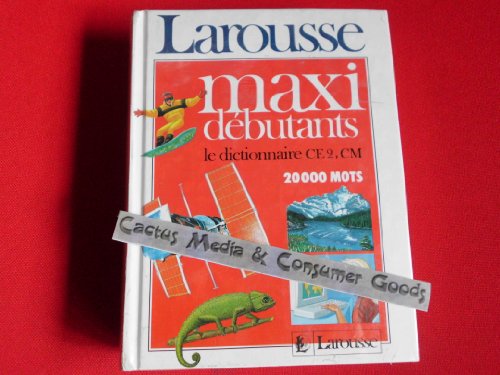 Maxi débutants 121297