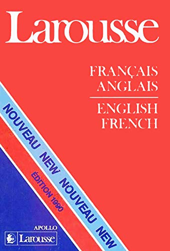 Dictionnaire Francais Anglais (New)