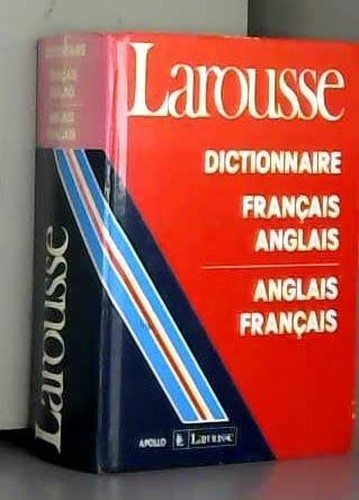 Larousse French-English/English French Dictionaries