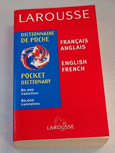 Larousse Pocket French Dictionary
