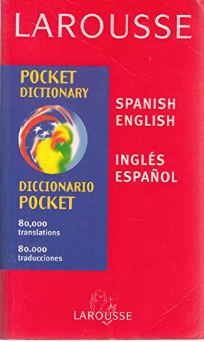 Larousse Pocket Spanish/English Dictionary