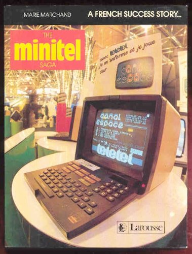 Minitel version anglaise