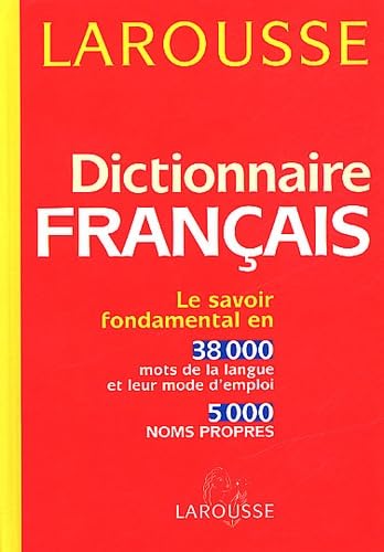 Dictionnaire Francais