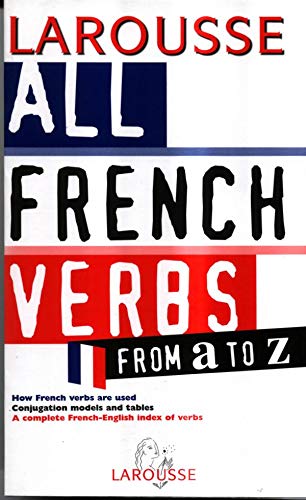 All French Verbs from A-Z