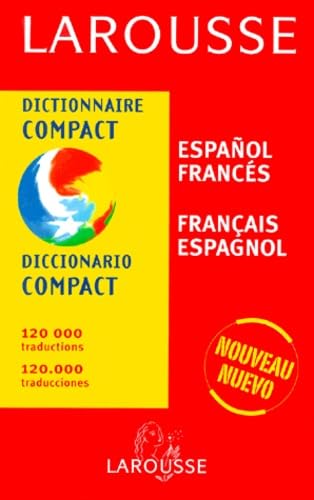 Dictionnaire Compact (Maxipoche Plus) : Espagnol/Francais, Francais/Espagnol (