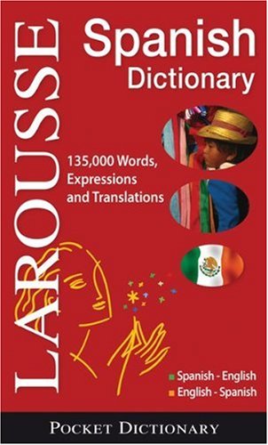 Larousse Pocket Dictionary