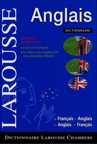 Larousse French-English, English-French Dictionary