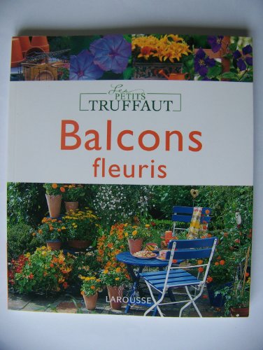 Balcons fleuris