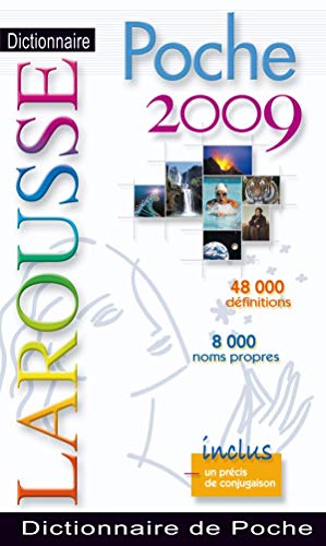 Larousse Dictionnaire De Poche