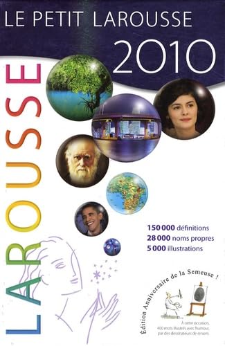 Le Petit Larousse Illustre 2010