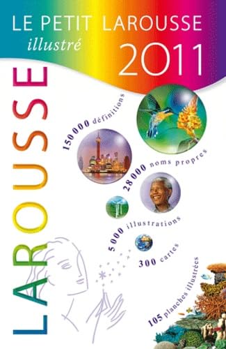 Le Petit Larousse Illustre 2011