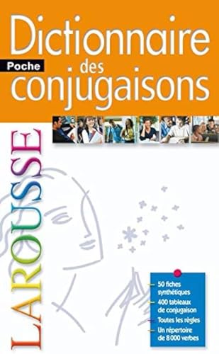 dictionnaire des conjugaisons poche