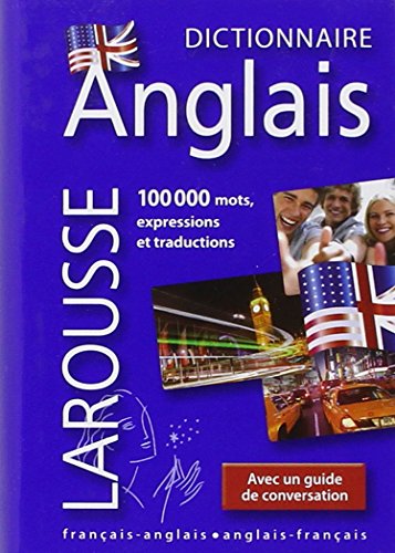 dictionnaire larousse mini plus francais anglais