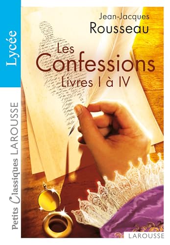 Les Confessions (1-4) (French Edition)