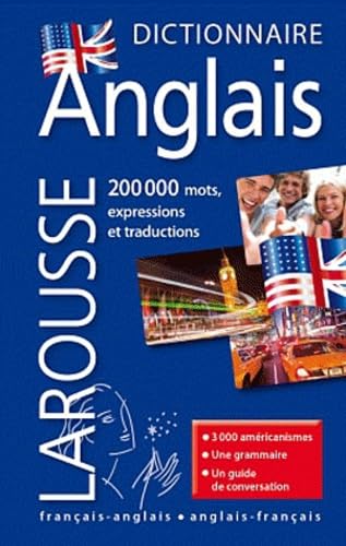 Dictionnaire Larousse Poche Plus Anglais: Francais - Anglais:anglais - Francais