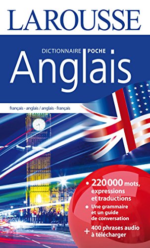 Larousse de Poche - Francais-Anglais/English-French