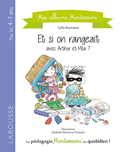 Et si on rangeait?