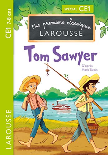 Tom Sawyer Ce1 (Petits Romans)