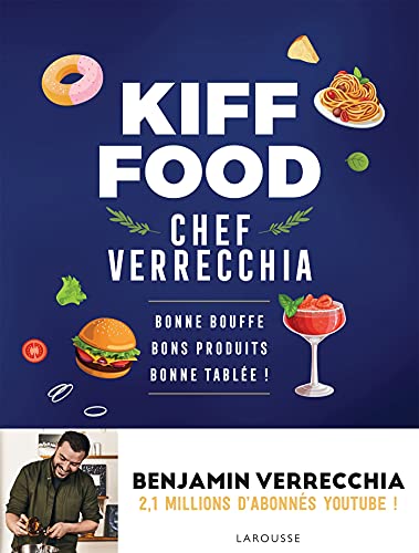 Kiff Food: Chef Verrecchia