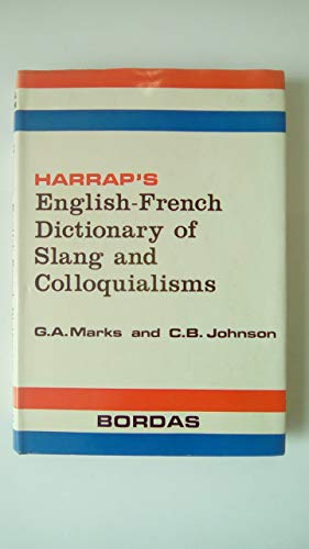 Harrap's... dictionary of slang and colloquialisms