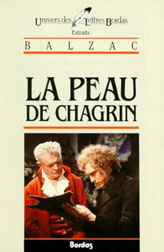 La Peau De Chagrin