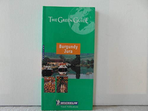 Burgundy-Jura Green Guide