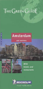 Amsterdam Green Guide 