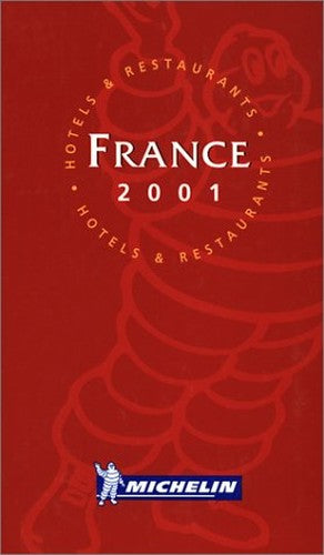 Michelin Red Guide