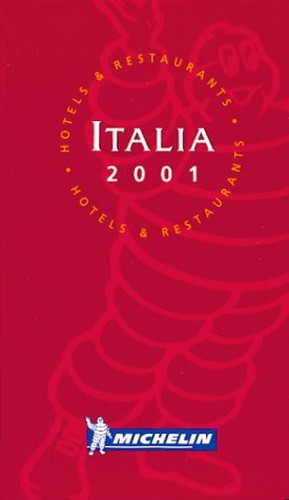 Michelin Red Guide