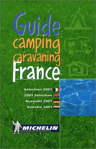 Camping and Caravanning in France