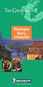 Dordogne, Berry, Limousin Green Guide 