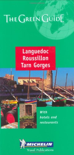 Languedoc, Roussillon,Tarn Gorges Green Guide