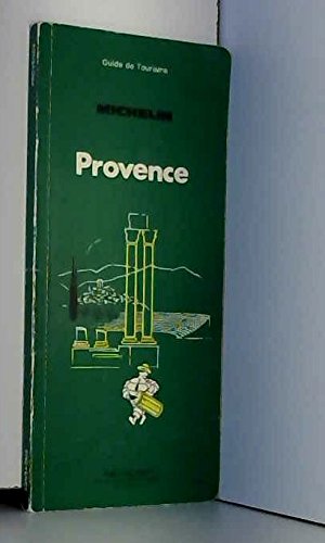 Michelin Green Guide to Provence