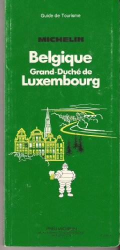Michelin Green Guide
