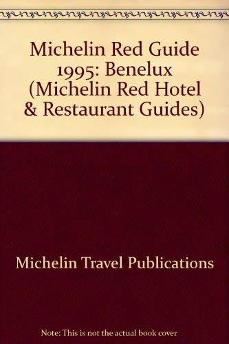 Michelin Red Guide