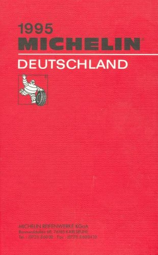 Michelin Red Guide