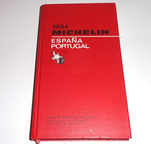 Michelin Red Guide