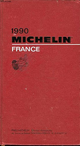 Michelin Red Guide