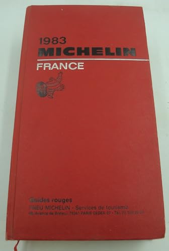 Michelin Red Guide