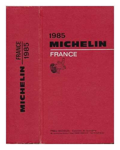 Michelin Red Guide