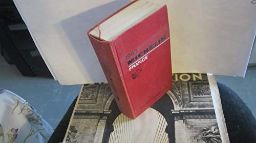 Michelin Red Guide