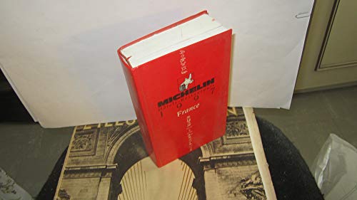 Michelin Red Guide