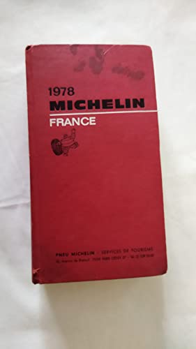 Michelin Red Guide