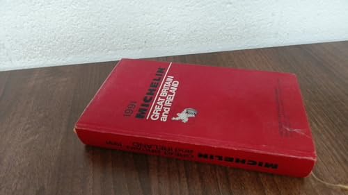 Michelin Red Guide