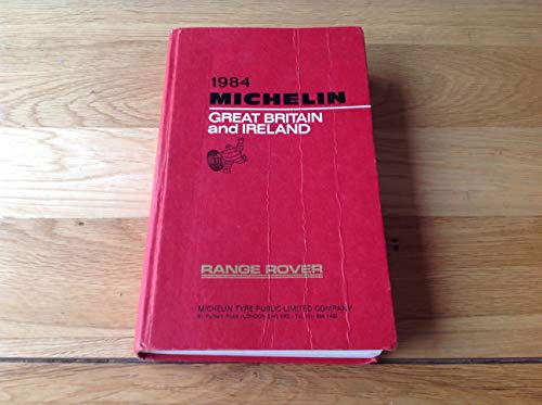 Michelin Red Guide