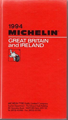 Michelin Red Guide