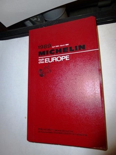 Michelin Red Guide