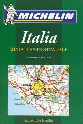 Italy Mini Atlas
